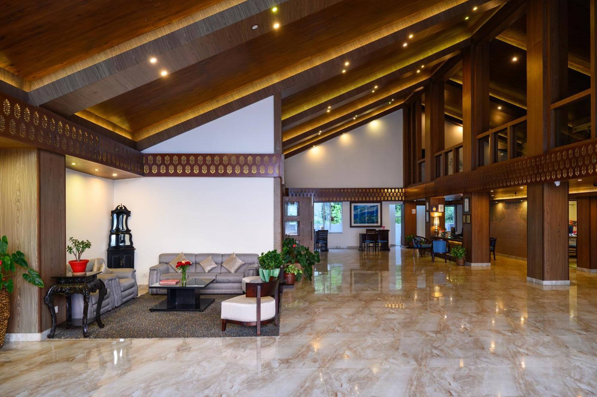 Sinclairs Retreat Kalimpong Hotel Eksteriør billede