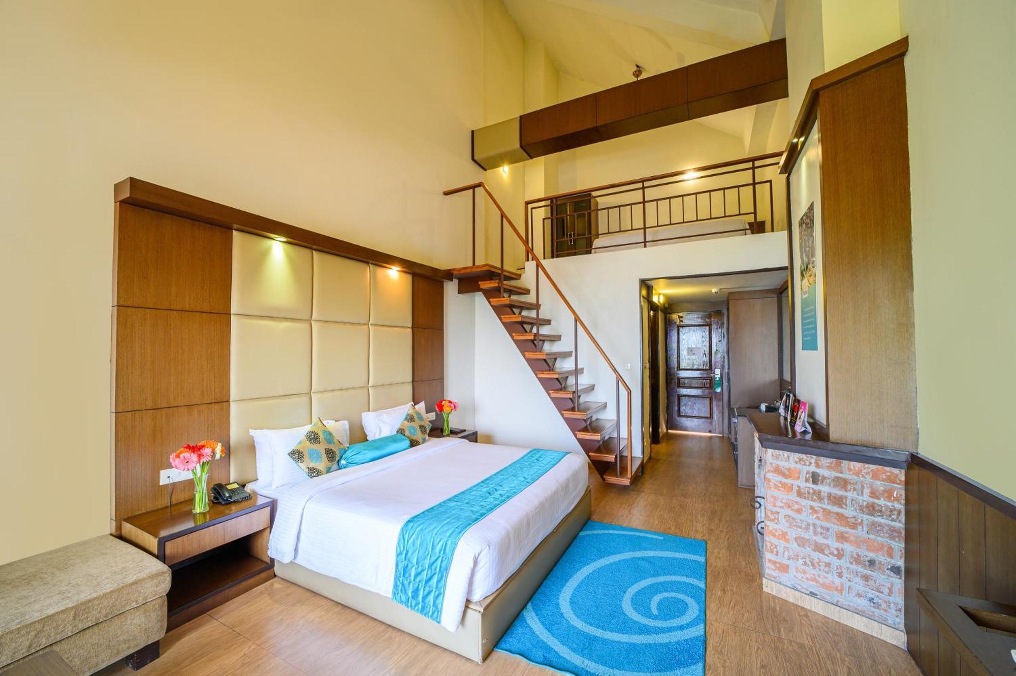 Sinclairs Retreat Kalimpong Hotel Eksteriør billede