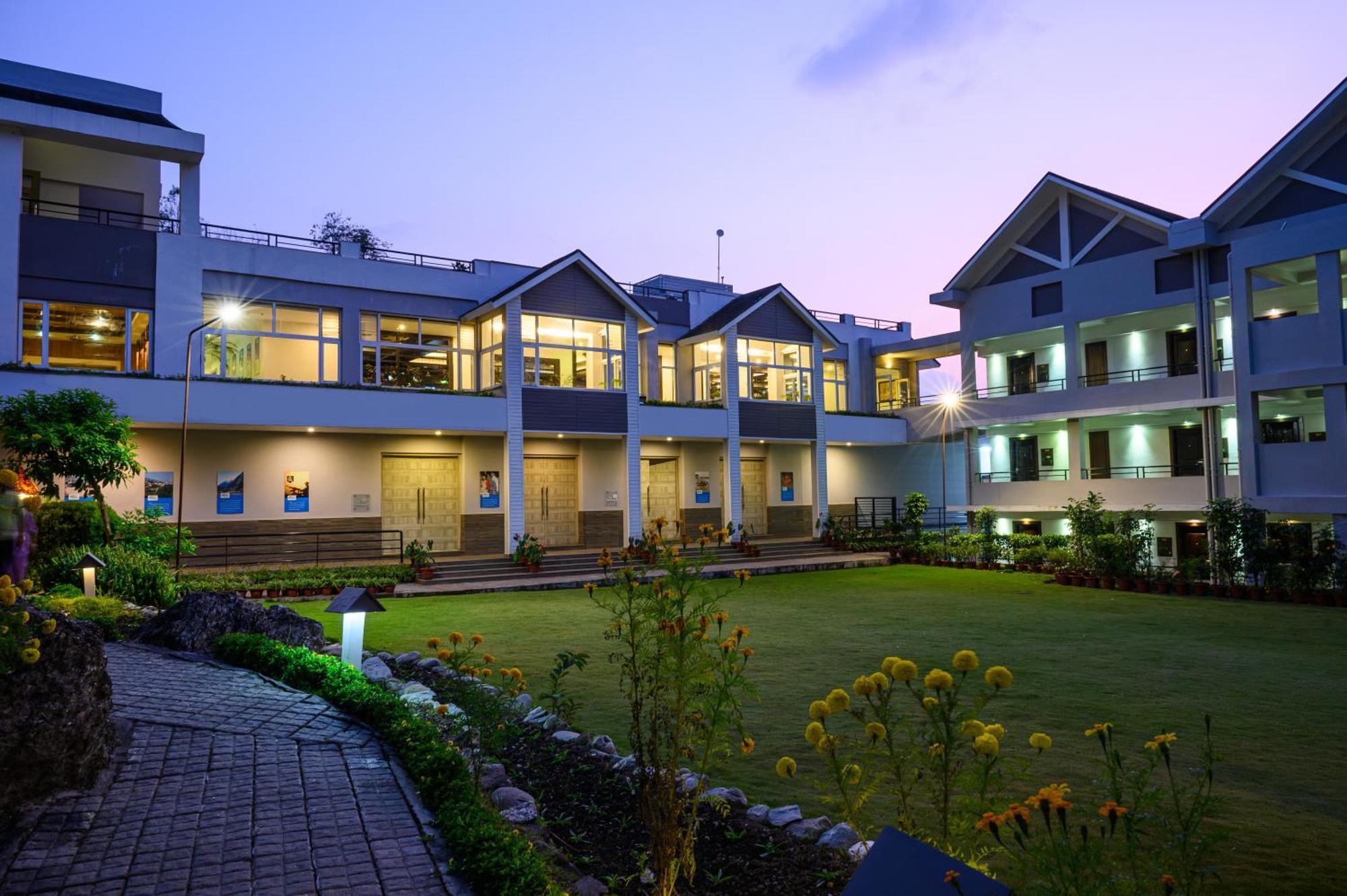 Sinclairs Retreat Kalimpong Hotel Eksteriør billede